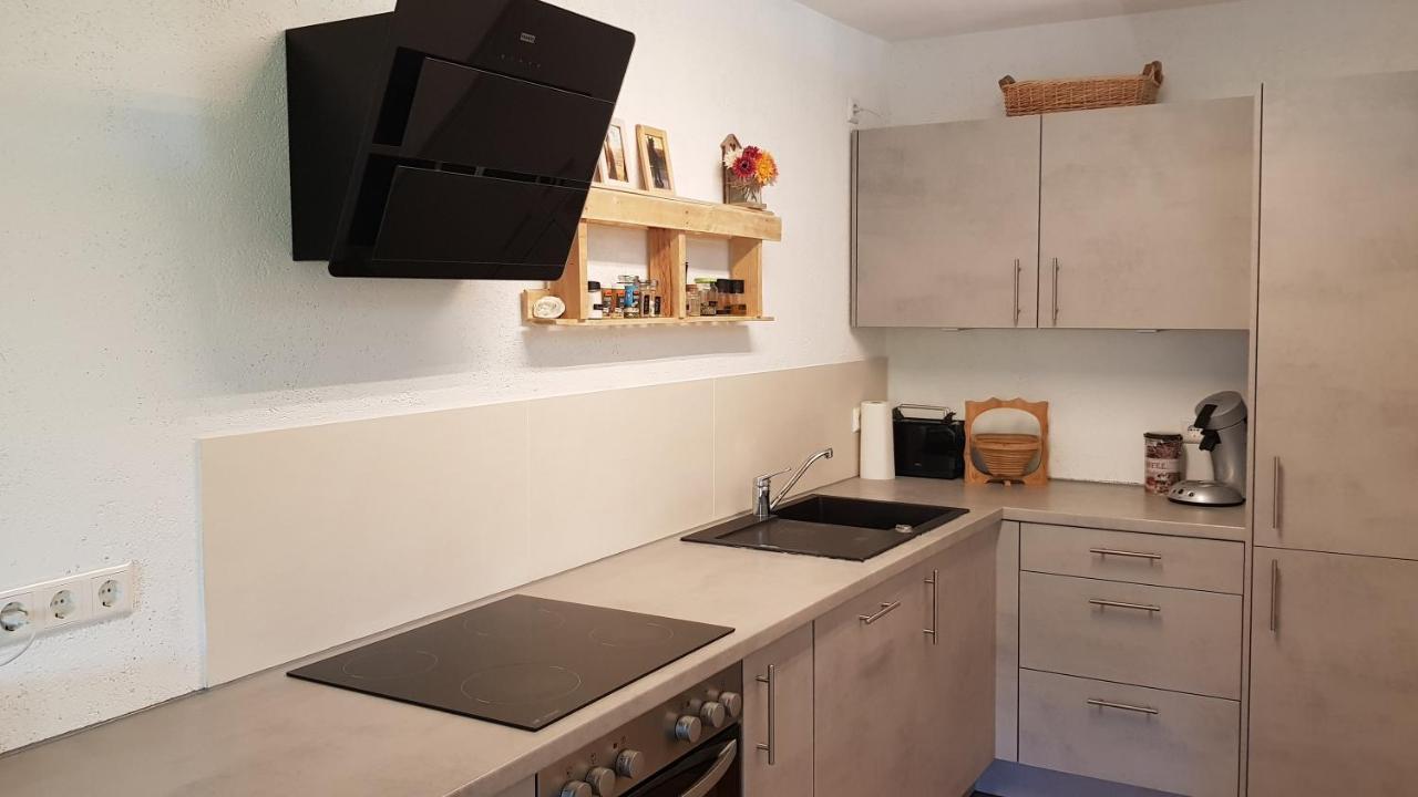Appartamento Gluexnest Bernstadt  Esterno foto