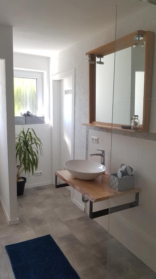 Appartamento Gluexnest Bernstadt  Esterno foto