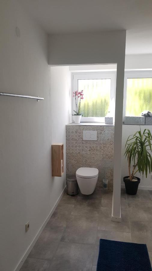 Appartamento Gluexnest Bernstadt  Esterno foto