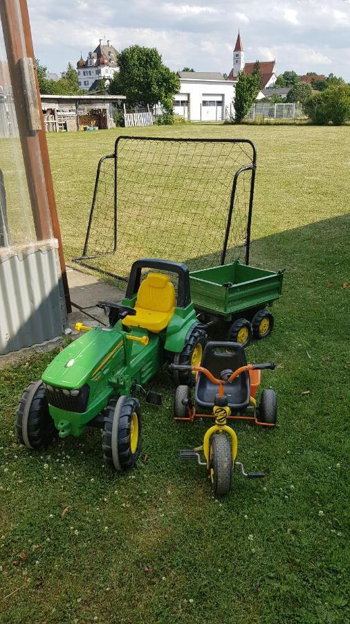 Appartamento Gluexnest Bernstadt  Esterno foto