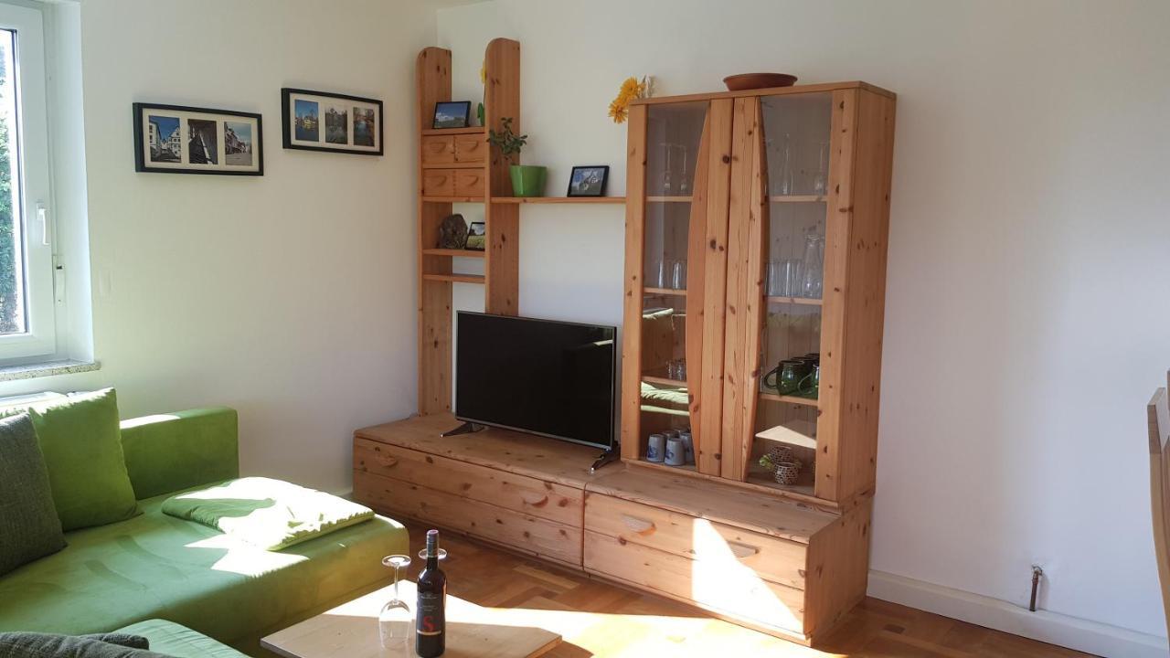 Appartamento Gluexnest Bernstadt  Esterno foto
